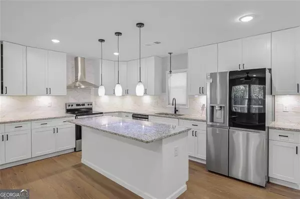 Stone Mountain, GA 30088,1063 Chapman LN