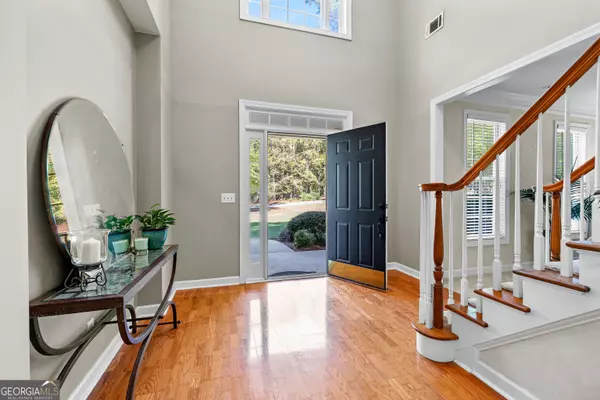 Fayetteville, GA 30215,115 Tall Timber Ct. CT