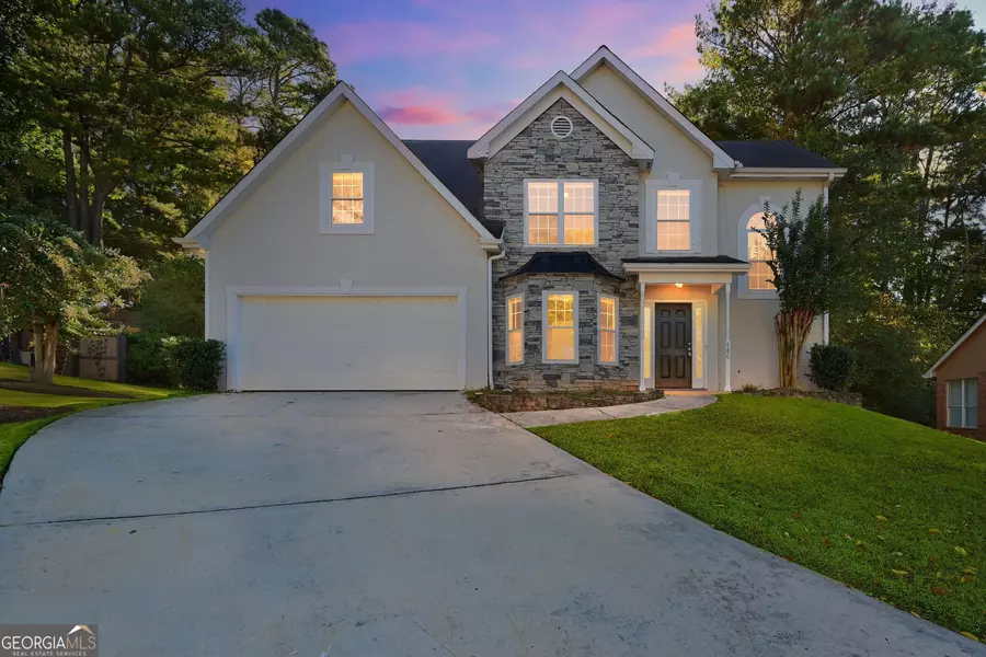 486 Crestwood CT, Lithonia, GA 30058