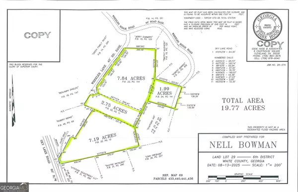 Sautee Nacoochee, GA 30571,0 Skylake RD
