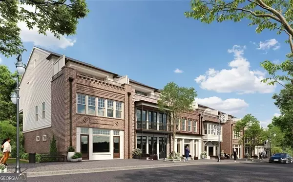 79 Bourbon ST #4, Senoia, GA 30276