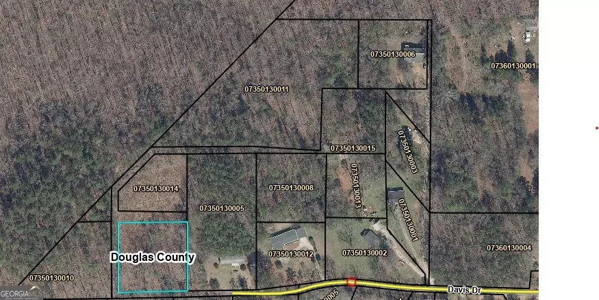 0 Davis DR, Douglasville, GA 30134