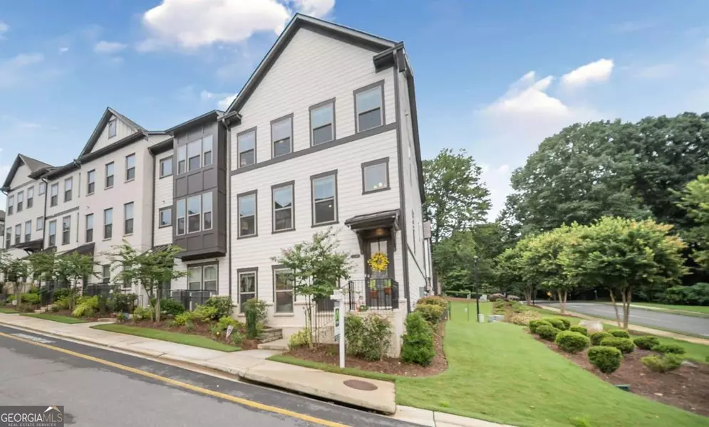 1260 Yarkon Park LN #117, Decatur, GA 30033