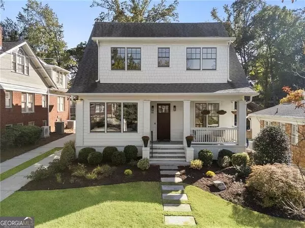 Atlanta, GA 30306,801 Adair AVE NE