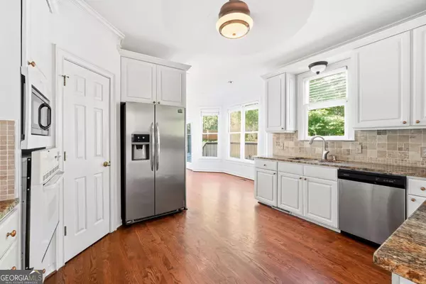 Alpharetta, GA 30004,4645 Hamptons DR