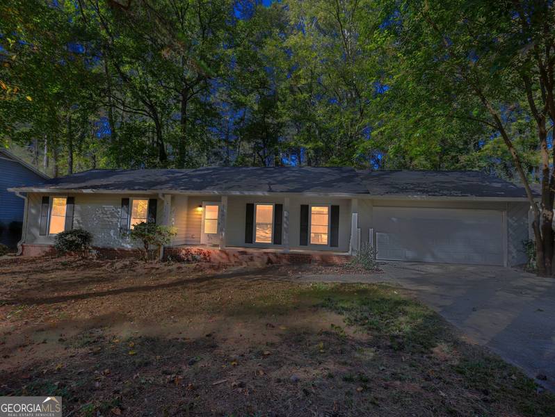 1481 Corn Crib CT, Stone Mountain, GA 30088
