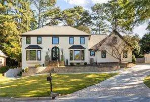 3875 Grand Forest DR, Peachtree Corners, GA 30092