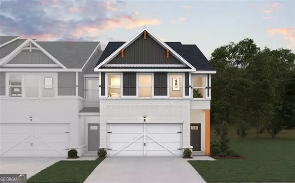 4150 Wax Myrtle Way #19, Powder Springs, GA 30127