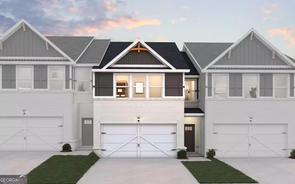 3204 Winding Waters WAY #20, Powder Springs, GA 30127