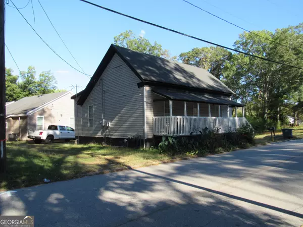 Griffin, GA 30223,637 Hallyburton ST