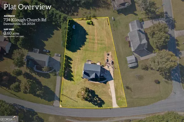 Dawsonville, GA 30534,734 Kilough Church RD
