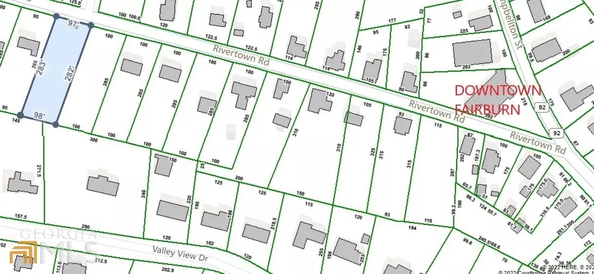 Fairburn, GA 30213,0 Rivertown RD