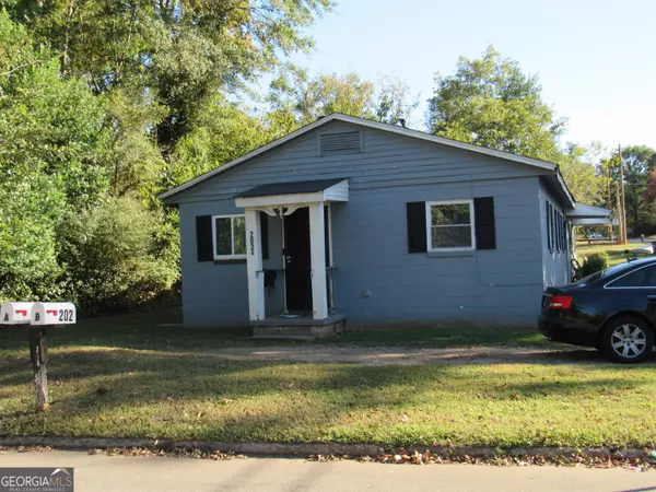 Griffin, GA 30223,202 Lexington AVE #A & B