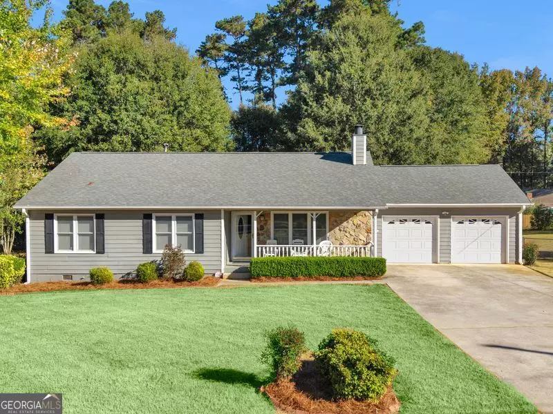 6683 Homestead RD, Rex, GA 30273