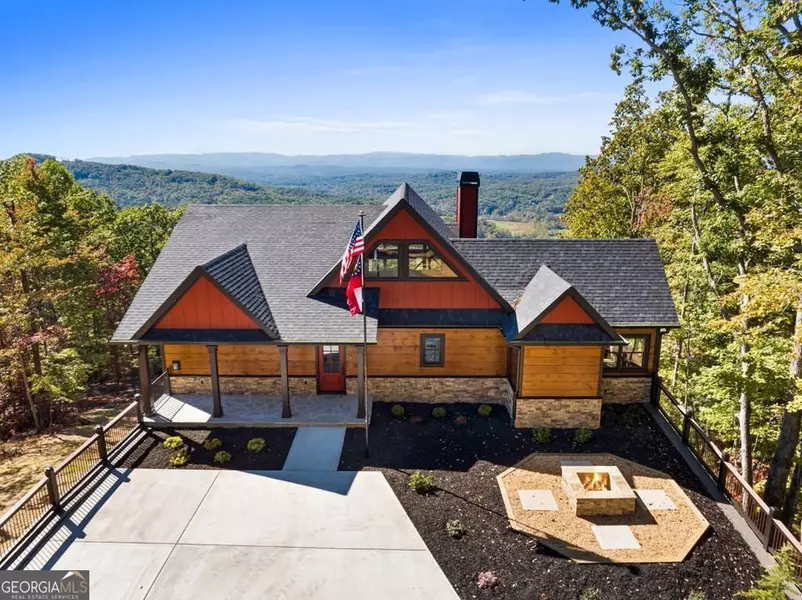 LOT 229 Kittatinny DR, Mineral Bluff, GA 30559