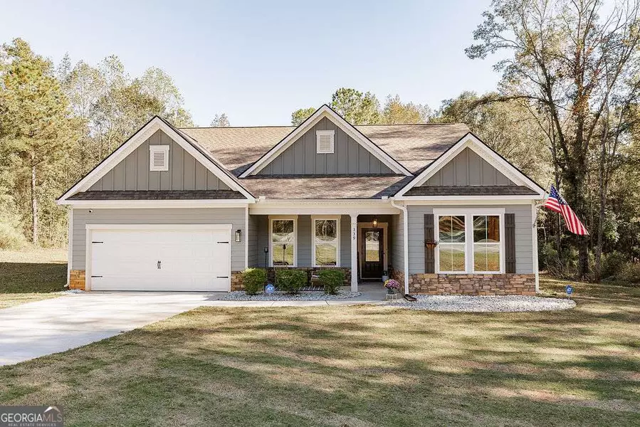 339 Sam Groves ST, Danielsville, GA 30633