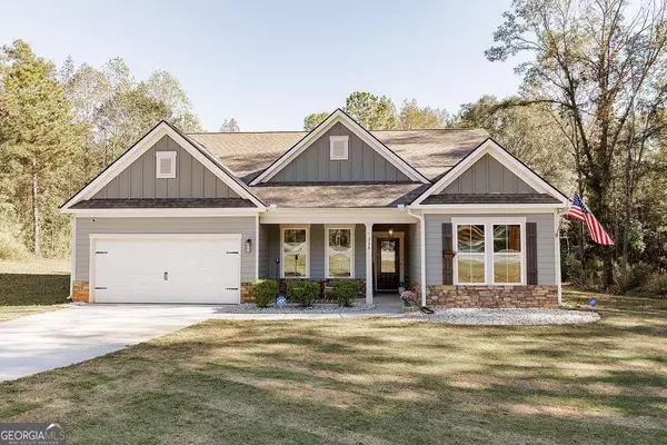 339 Sam Groves ST, Danielsville, GA 30633