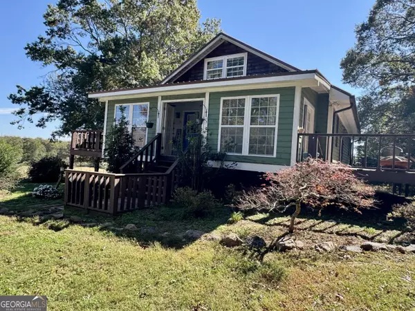 1688 Ben Jones RD, Clarkesville, GA 30523