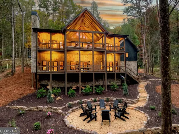 340 Hemlock TRL, Blue Ridge, GA 30513