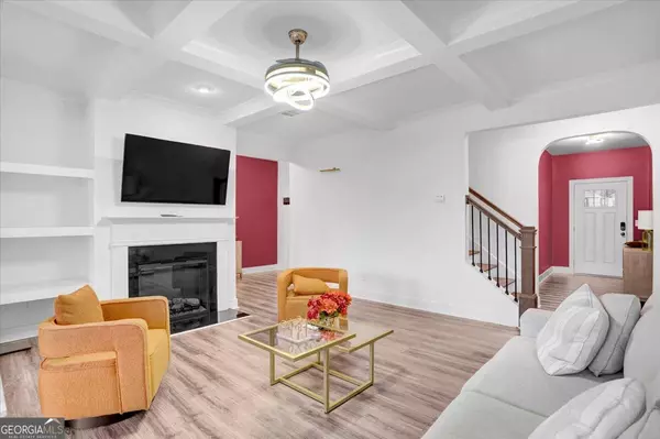 Fairburn, GA 30213,7788 Baron RD