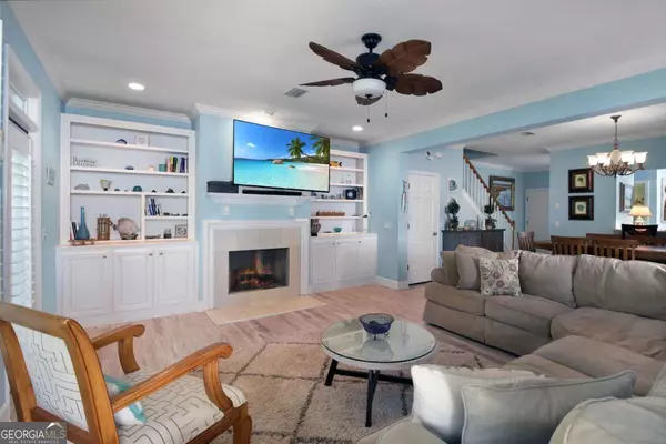 St. Simons, GA 31522,1401 Plantation Point DR