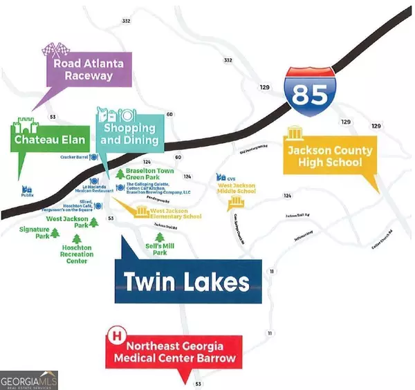 Hoschton, GA 30548,205 Storm LN