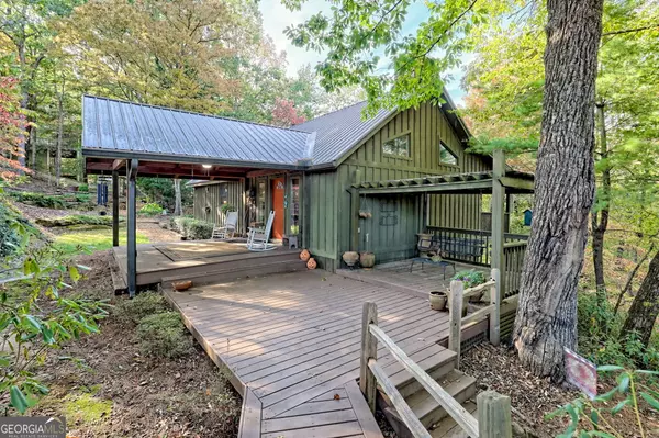 183 Vista Dell Lane, Tallulah Falls, GA 30573