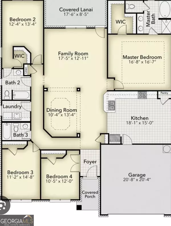 159 Harbor DR, Macon, GA 31220