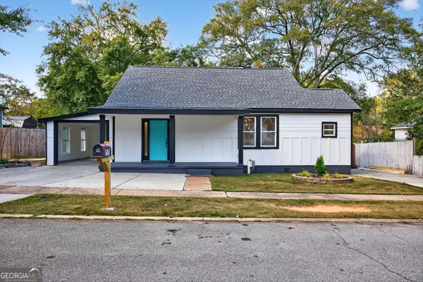 208 Royal AVE, Hogansville, GA 30230