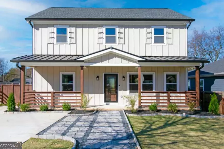 1133 Oak Knoll TER SE, Atlanta, GA 30315