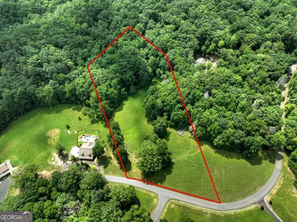 Ellijay, GA 30536,LOT 4 Greystone TRCE