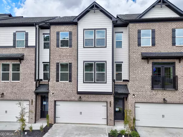 5703 Urban Village WAY #32, Tucker, GA 30084