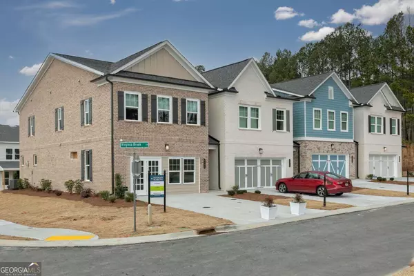 828 Leraes WAY, Loganville, GA 30052