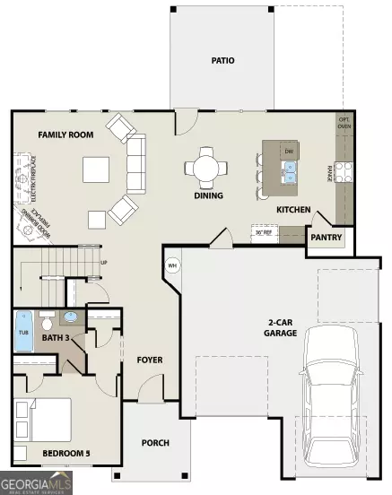 224 Villa Rica Springs, Villa Rica, GA 30180