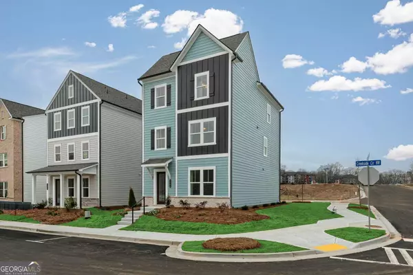 3485 Tristens Cove WALK, Loganville, GA 30052