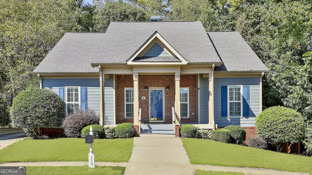115 Cottage GRV, Peachtree City, GA 30269