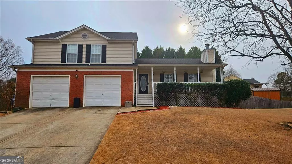 418 JASMINE DR, Winder, GA 30680