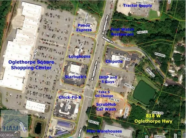 Hinesville, GA 31313,818 W Oglethorpe HWY