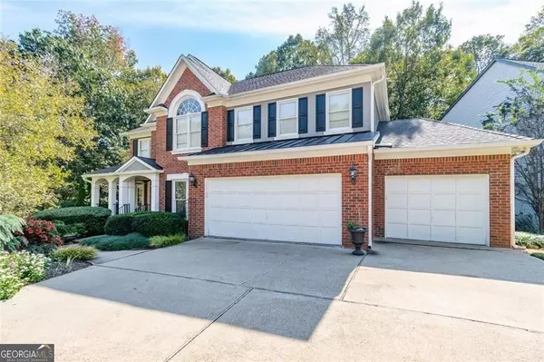 651 Briarleigh WAY, Woodstock, GA 30189