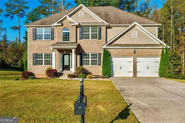 2506 Ginger Leaf DR NE, Conyers, GA 30013