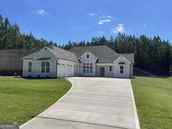 916 Traveler LN #LOT 51, Williamson, GA 30292