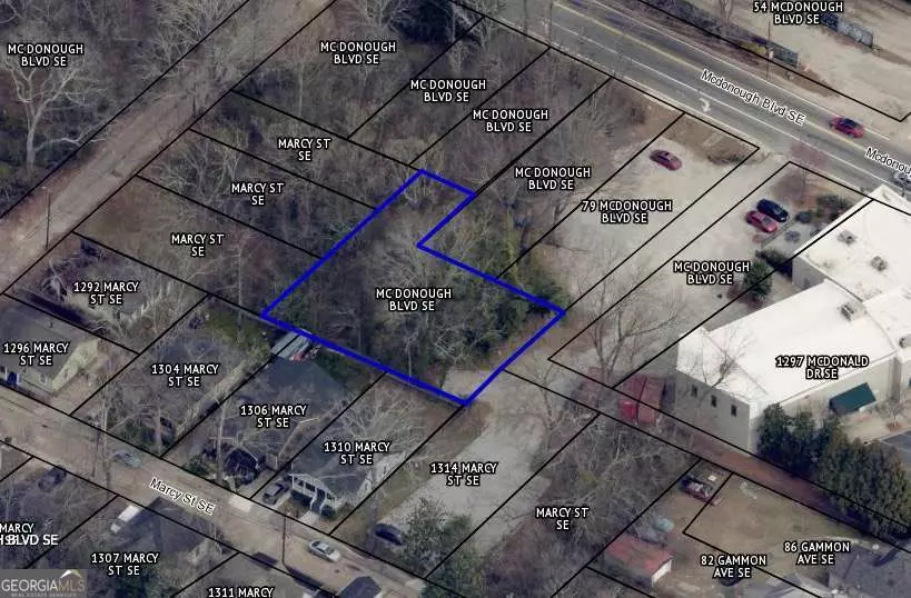 0 Mc Donough BLVD SE, Atlanta, GA 30315