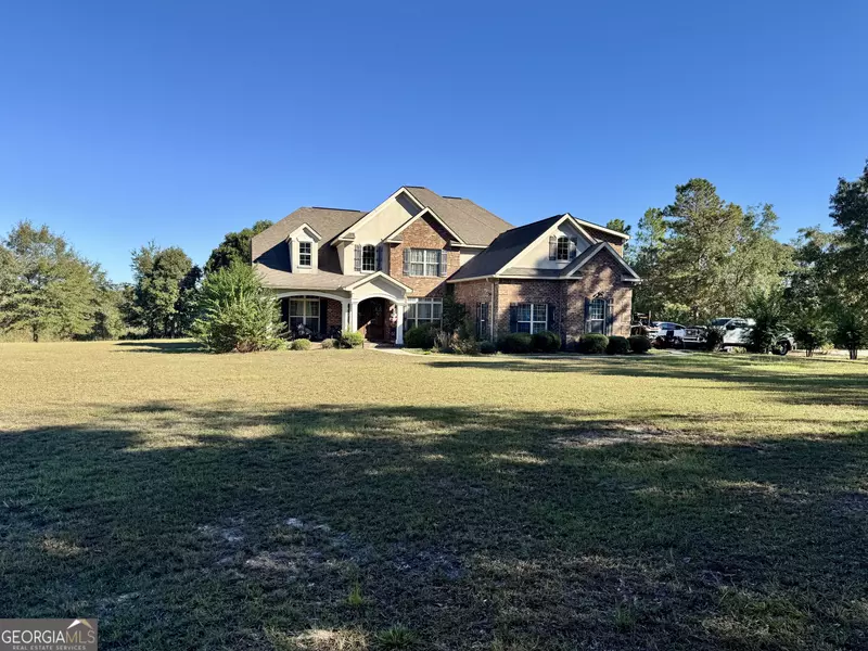 4065 Gordon RD, Abbeville, GA 31001