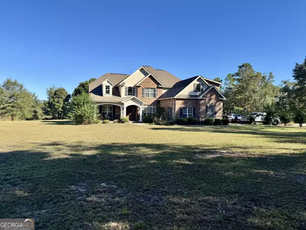 4065 Gordon RD, Abbeville, GA 31001