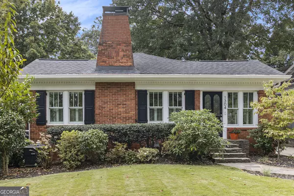 Atlanta, GA 30306,1304 Lanier BLVD NE