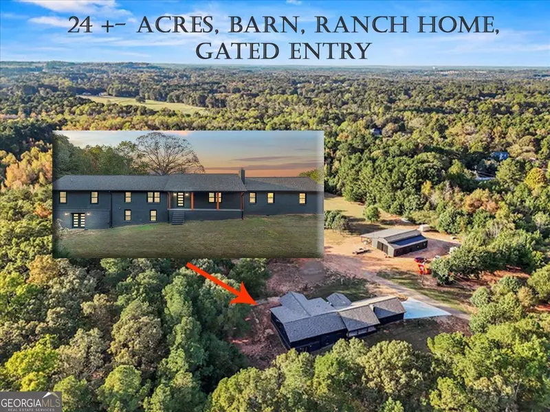 280 ETHERIDGE, Auburn, GA 30011