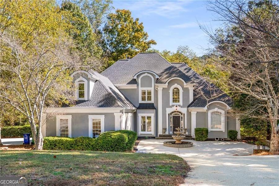 1722 Kanawha TRL, Stone Mountain, GA 30087