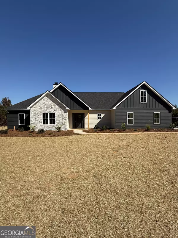 603 Silver Dollar RD, Barnesville, GA 30204