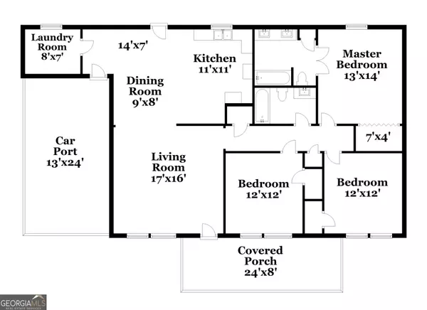 Covington, GA 30014,8218 Lakeview DR SW