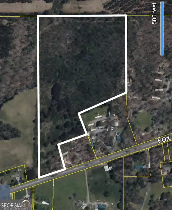 Chatsworth, GA 30705,0 Fox Bridge RD